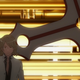 Compensating for something, or just following the Nicholas D. Wolfwood School of Weaponry?
